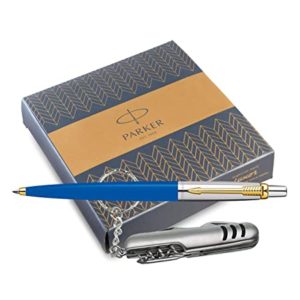 Parker Jotter Standard Ball Pen with Swiss Rs 181 amazon dealnloot