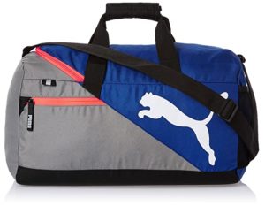 Puma Polyester Mazarine Blue and Red Blast Rs 406 amazon dealnloot