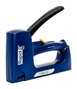 RAPID Dual Staple Gun with Dual Magazine Rs 579 amazon dealnloot