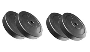 SIMRAN SPORTS Home Gym Barbell Spare Plates Rs 186 amazon dealnloot
