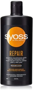 Schwarzkopf Syoss Repair Therapy Shampoo 500 Ml Rs 213 amazon dealnloot