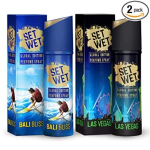 Set Wet Global Edition Bali Bliss with Rs 250 amazon dealnloot
