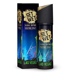 Set Wet Global Edition Perfume Spray Las Rs 123 amazon dealnloot