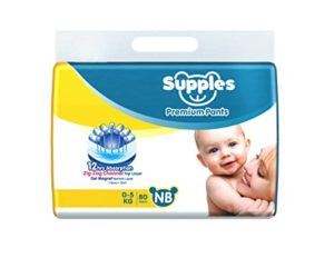 Supples Premium 12 Hrs Absorption Zig Zag Rs 366 amazon dealnloot