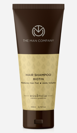 THE MAN COMPANY  Anti Hair Fall Shampoo, 200 ml 