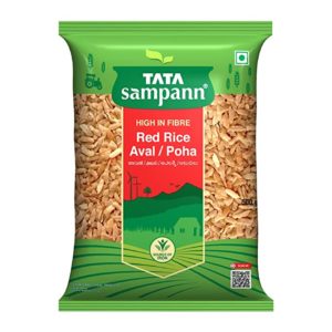 Tata Sampann Red Rice Poha Aval with Rs 25 amazon dealnloot