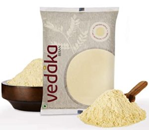 Vedaka Besan 500 g Rs 1 amazon dealnloot