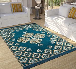 Vram Cotton Carpet 4 Feet X 6 Rs 348 amazon dealnloot