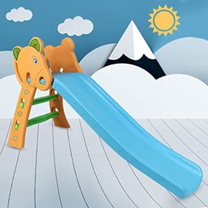 Webby Foldable Garden Slide Toy for Kids Rs 997 amazon dealnloot