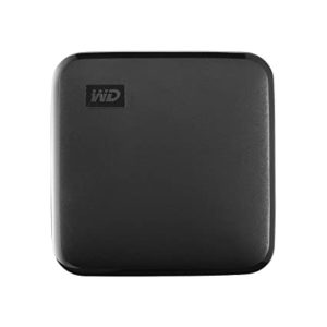 Western Digital Elements 1TB Portable SSD 400MB Rs 8459 amazon dealnloot