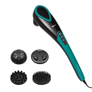 AGARO Comfort Electric Handheld Full Body Hammer Rs 999 amazon dealnloot