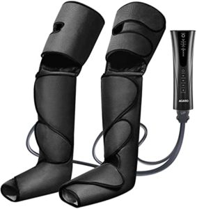 AGARO MAGMA Air Compression Leg Massager Leg Rs 1615 amazon dealnloot