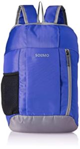 Amazon Brand Solimo Hiking Day Backpack 20L Rs 289 amazon dealnloot