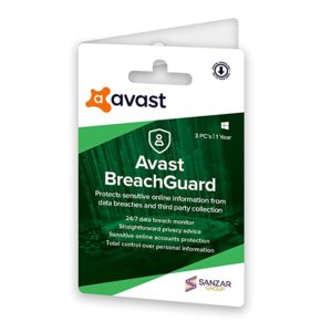 Avast BreachGuard Data Privacy Security 3 PC Rs 157 amazon dealnloot