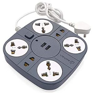 Axmon Extension Board with USB Port 2 Rs 625 amazon dealnloot