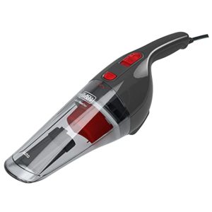 BLACK DECKER NV1200AV Powerful Dustbuster Car Vacuum Rs 1413 amazon dealnloot