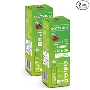 Bodyguard Fabric Roll On for Mosquito Repellent Rs 94 amazon dealnloot