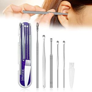 Boldfit Ear Wax Cleaner Resuable Ear Cleaner Rs 99 amazon dealnloot