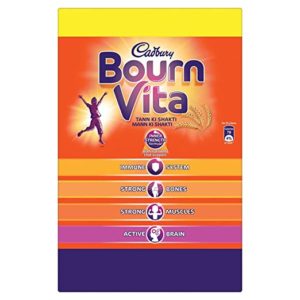 Cadbury Chocolate Health Drink Bournvita 2 Kg Rs 553 amazon dealnloot