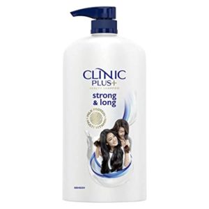 Clinic Plus Strong Long Shampoo 1 Ltr Rs 199 amazon dealnloot