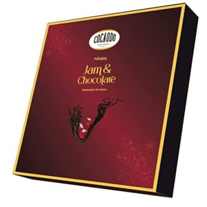 Cocaodo Jam and Chocolate truffles 9 units Rs 125 amazon dealnloot