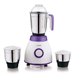 Croma 500W Mixer Grinder with 3 Stainless Rs 999 amazon dealnloot