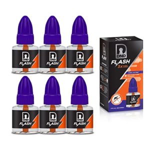 DND Flash Mosquito Repellent Refill Liquid Vaporiser Rs 297 amazon dealnloot
