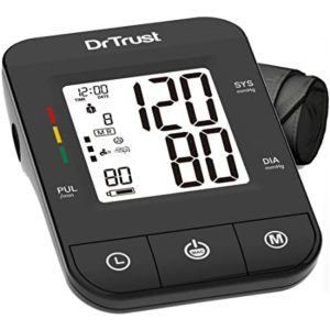 Dr Trust USA Fully Automatic Comfort Digital Rs 1349 amazon dealnloot