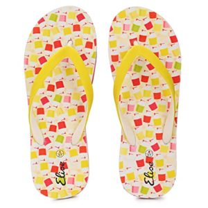 ELISE Women s Flip Flops Rs 117 amazon dealnloot
