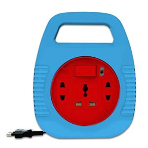 Elove 6 Amp Multi Plug Point Extension Rs 199 amazon dealnloot