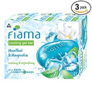 Fiama Cooling Gel Bar Menthol Magnolia With Rs 75 amazon dealnloot