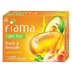 Fiama Gel Bar Peach and Avocado for Rs 48 amazon dealnloot