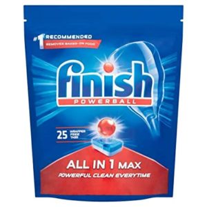 Finish Power Ball All in 1 Max Rs 465 amazon dealnloot
