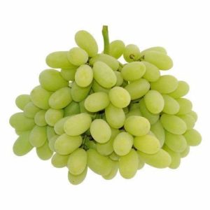 Fresh Grapes Sonaka Seedless 500 g Promo Rs 1 amazon dealnloot