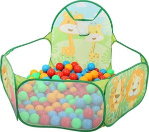FunBlast Foldable Kids Ball Pit Tent House Rs 664 amazon dealnloot