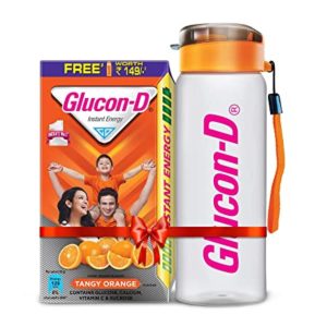 Glucon D Instant Energy Health Drink Tangy Rs 309 amazon dealnloot