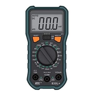 HTC Instruments HTC 830L Digital Multimeter by Rs 699 amazon dealnloot
