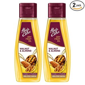Hair Care Dry Fruit Oil with Walnuts Rs 280 amazon dealnloot