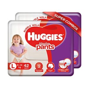 Huggies Wonder Pants Large L Size Baby Rs 624 amazon dealnloot