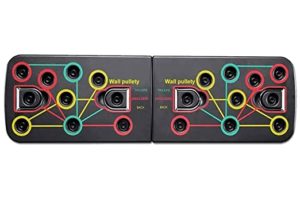 IRIS Fitness 14 in 1 Push Up Rs 999 amazon dealnloot