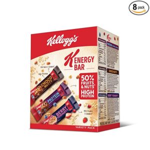Kellogg s K Energy Bar Variety Pack Rs 207 amazon dealnloot