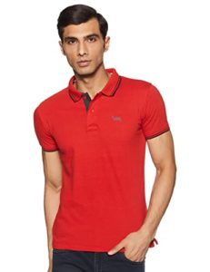 LAWMAN PG3 Men s Slim Polo Rs 274 amazon dealnloot