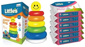 Little s Junior Ring Multicolour Little s Rs 339 amazon dealnloot