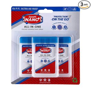 Luxor Nano All in One Pocket Disinfectant Rs 115 amazon dealnloot