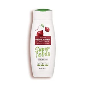 MyGlamm Superfoods Onion Moringa Conditioner for Hair Rs 160 amazon dealnloot