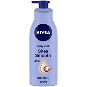 NIVEA Body Lotion for Dry Skin Shea Rs 195 amazon dealnloot