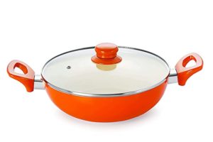 Nirlon Ceramic Non Stick Aluminium Induction Friendly Rs 564 amazon dealnloot