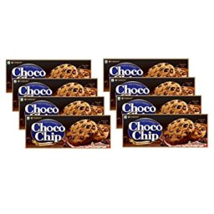 ORION Ultimate Chocochip Cookies 8x6 Cookie Packs Rs 307 amazon dealnloot