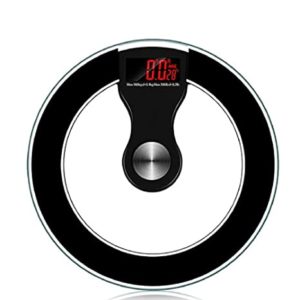 POKARI Latest 2022 New Weighing Scale Tempered Rs 199 amazon dealnloot
