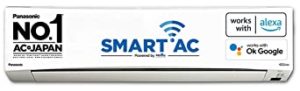 Panasonic 1 5 Ton 5 Star Wi Rs 42990 amazon dealnloot